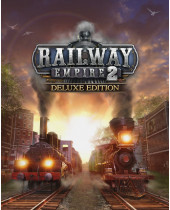 Railway Empire 2 Deluxe Edition (PC) (digitálny produkt)