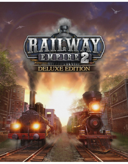 Railway Empire 2 Deluxe Edition (PC) (digitálny produkt) obrázok 1