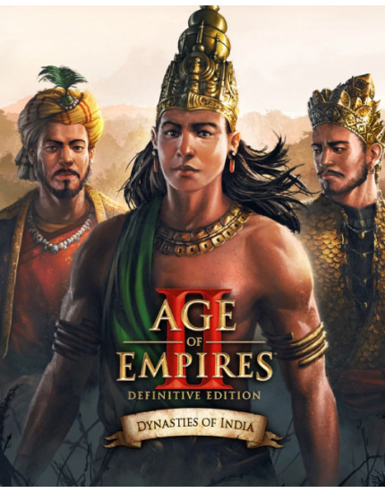 ESD Age of Empires II Definitive Edition Dynasties obrázok 1