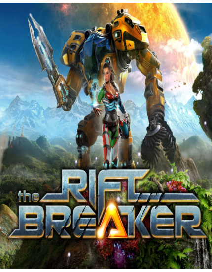 The Riftbreaker (PC) (digitálny produkt) obrázok 1