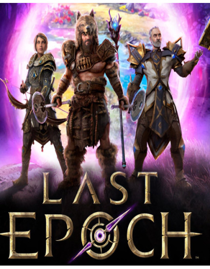 Last Epoch (PC) (digitálny produkt) obrázok 1