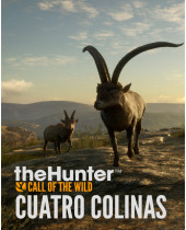 ESD theHunter Call of the Wild Cuatro Colinas Game