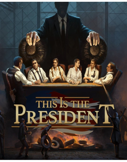 This Is the President (PC) (digitálny produkt) obrázok 1