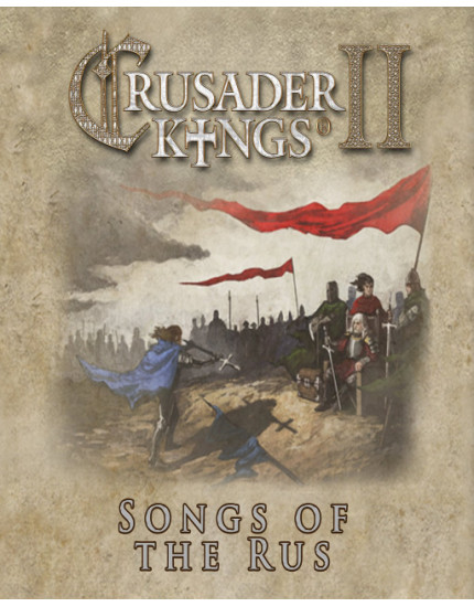 Crusader Kings II Songs of the Rus (PC) (digitálny produkt) obrázok 1