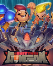 Exit the Gungeon (PC) (digitálny produkt)