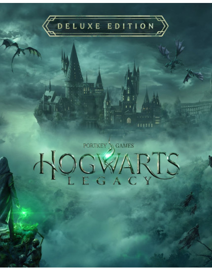 Hogwarts Legacy Deluxe Edition (PC) (digitálny produkt) obrázok 1