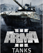 Arma 3 Tanks (PC) (digitálny produkt)