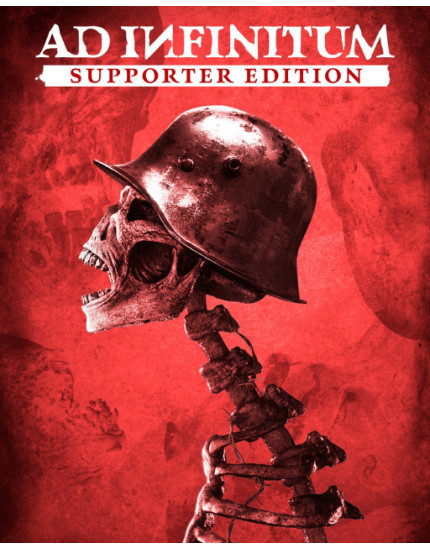 Ad Infinitum Supporter Edition (PC) (digitálny produkt) obrázok 1