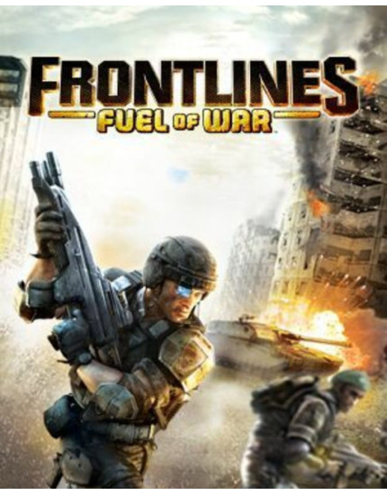 Frontlines Fuel of War (PC) (digitálny produkt) obrázok 1