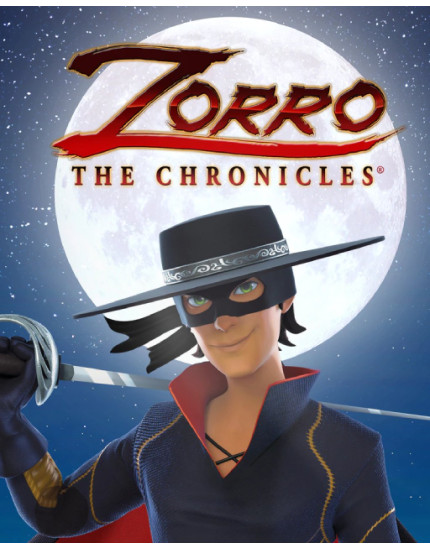 ESD Zorro The Chronicles obrázok 1