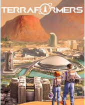 Terraformers (PC) (digitálny produkt)