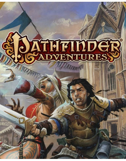 Pathfinder Adventures (PC) (digitálny produkt) obrázok 1