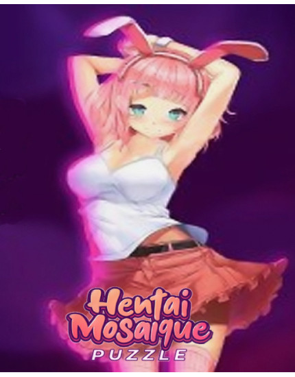 Hentai Mosaique Puzzle (PC) (digitálny produkt) obrázok 1