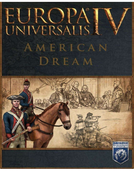 ESD Europa Universalis IV American Dream obrázok 1