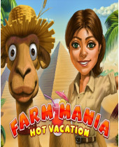 Farm Mania Hot Vacation (PC) (digitálny produkt)