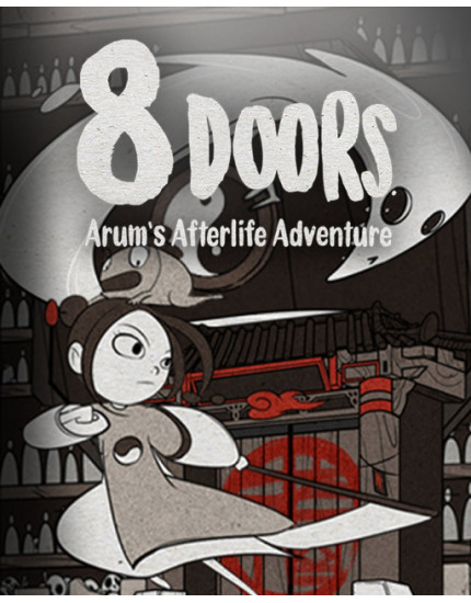 8Doors Arums Afterlife Adventure (PC) (digitálny produkt) obrázok 1