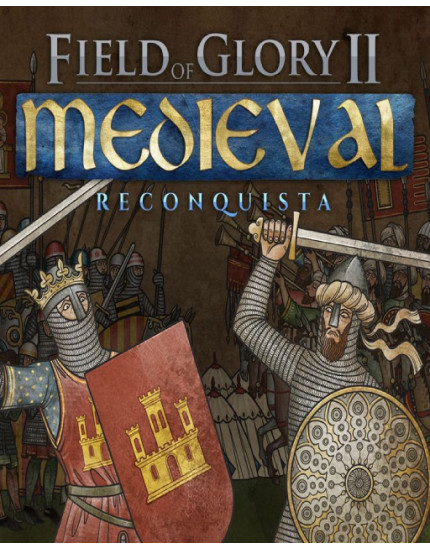 Field of Glory II Medieval Reconquista (PC) (digitálny produkt) obrázok 1