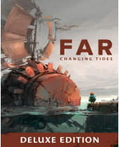 FAR Changing Tides Deluxe Edition (PC) (digitálny produkt)