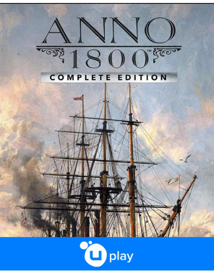 ESD Anno 1800 Complete Edition obrázok 1