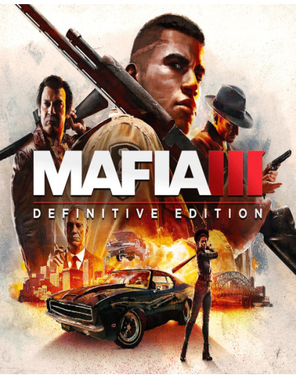 Mafia III Definitive Edition (PC) (digitálny produkt) obrázok 1