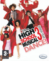 Disney High School Musical 3 Senior Year Dance (PC) (digitálny produkt)