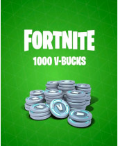 Fortnite 1000 V-Bucks (Xbox) (digitálny produkt)