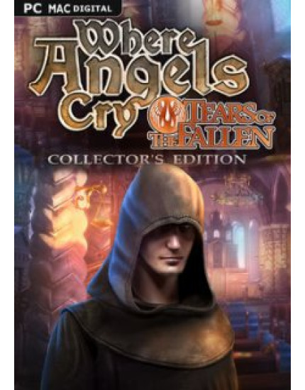 ESD Where Angels Cry Tears of the Fallen Collector obrázok 1