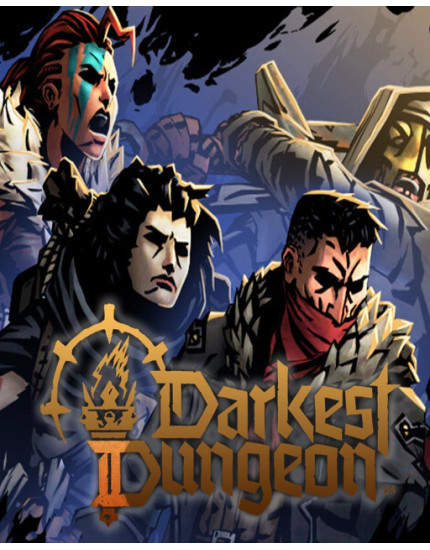 Darkest Dungeon II (PC) (digitálny produkt) obrázok 1