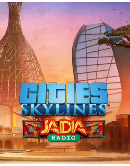 ESD Cities Skylines JADIA Radio obrázok 1