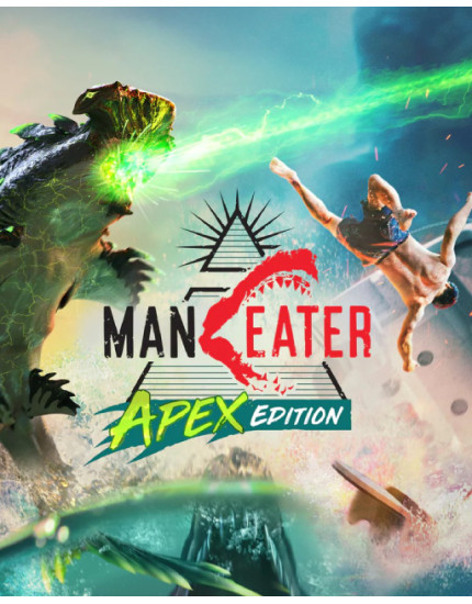 Maneater Apex Edition (PC) (digitálny produkt) obrázok 1