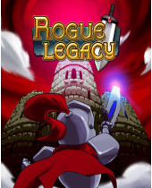 Rogue Legacy (PC) (digitálny produkt)