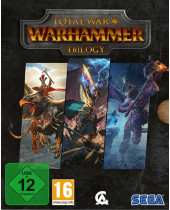 Total War Warhammer Trilogy (PC) (digitálny produkt)