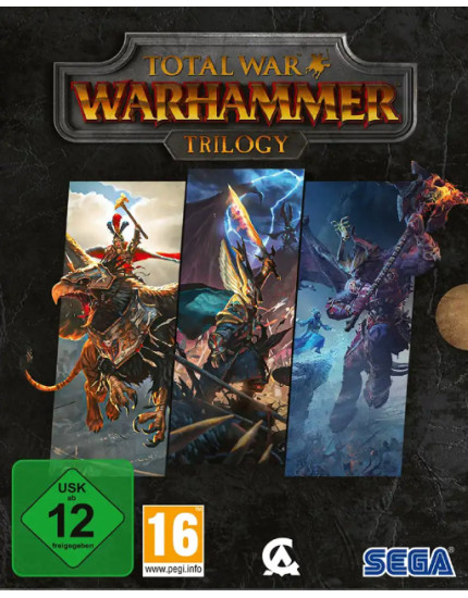 Total War Warhammer Trilogy (PC) (digitálny produkt) obrázok 1