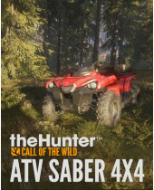 ESD theHunter Call of the Wild ATV SABER 4X4