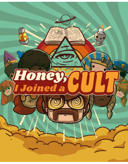 Honey, I Joined a Cult (PC) (digitálny produkt) obrázok 1