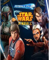 ESD Pinball FX3 Star Wars Pinball