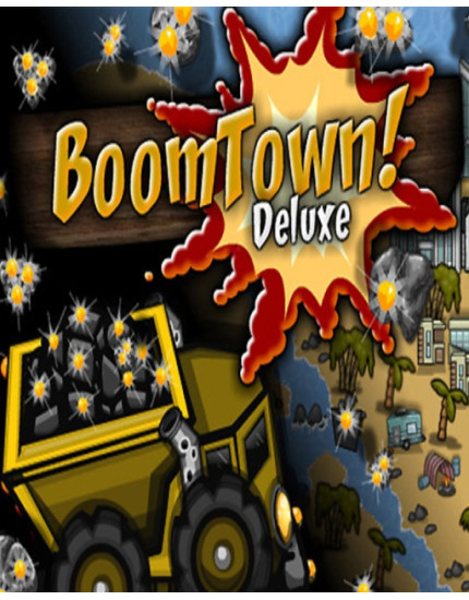 BoomTown! Deluxe (PC) (digitálny produkt) obrázok 1