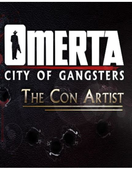 ESD Omerta City of Gangsters The Con Artist obrázok 1