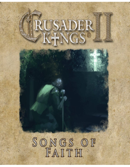 Crusader Kings II Songs of Faith (PC) (digitálny produkt) obrázok 1