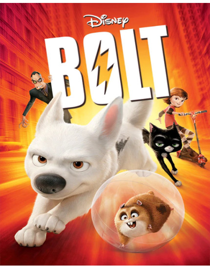 Disney Bolt (PC) (digitálny produkt) obrázok 1