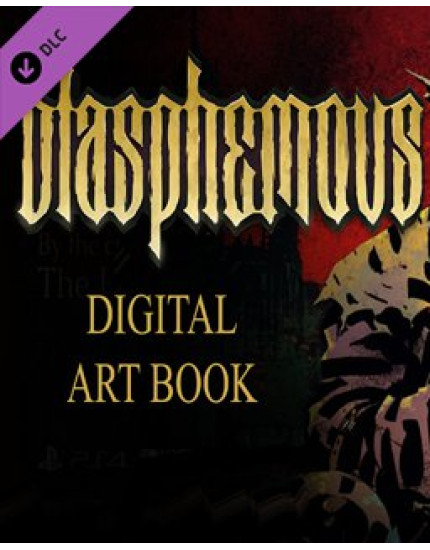 Blasphemous Digital Artbook (PC) (digitálny produkt) obrázok 1