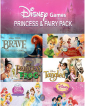 ESD Disney Games Princess & Fairy Pack