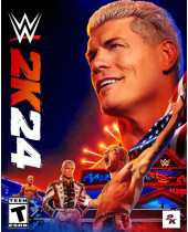 WWE 2K24 (PC) (digitálny produkt)