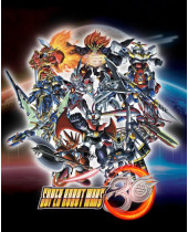 ESD Super Robot Wars 30