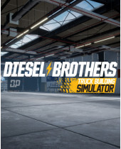 ESD Diesel Brothers Truck Building Simulator