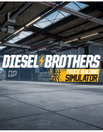 ESD Diesel Brothers Truck Building Simulator obrázok 1