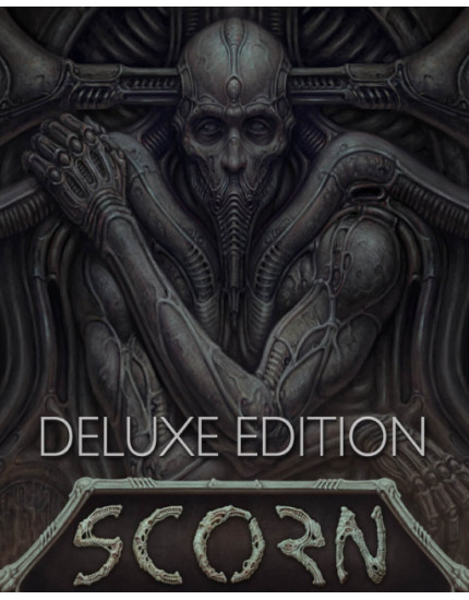 ESD Scorn Deluxe Edition obrázok 1