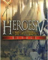 ESD Might and Magic Heroes V Bundle