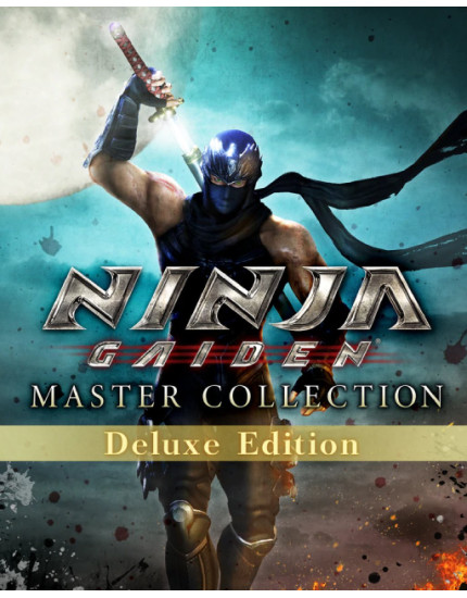 ESD [NINJA GAIDEN Master Collection] NINJA GAIDEN  obrázok 1