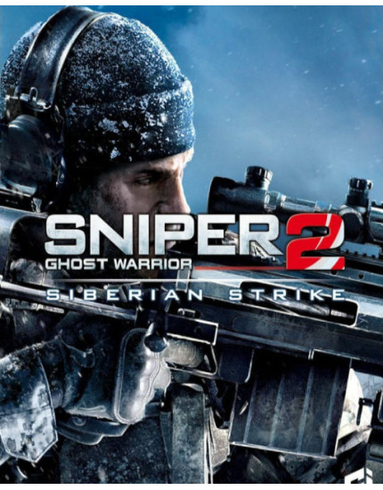 Sniper Ghost Warrior 2 Siberian Strike (PC) (digitálny produkt) obrázok 1